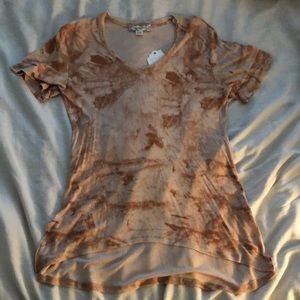 Band of Gypsies Tie Dye Shirt